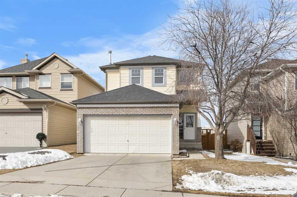 117 Citadel Bluff Close NW, Calgary, Alberta, T3G 5E3