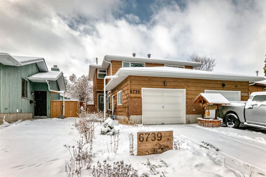 6739 Coach Hill Road SW, Calgary, Alberta, T3H 1V7