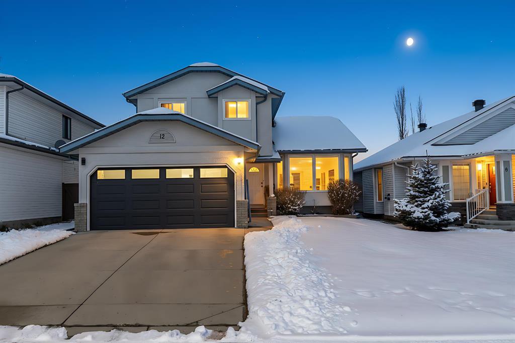 12 Harvest Oak Place NE, Calgary, Alberta, T3K 4C9