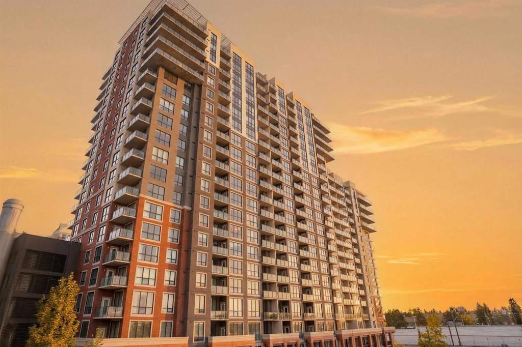 #1313 8710 Horton Road SW, Calgary, Alberta, T2V 0P7