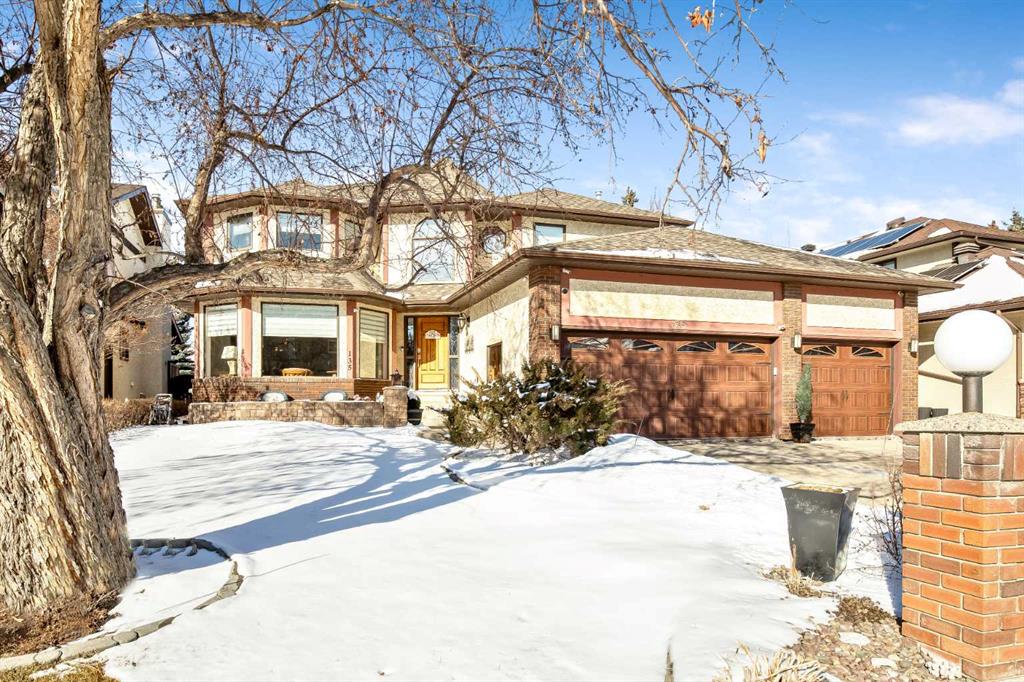 135 Canter Place SW, Calgary, Alberta, T2W 5M9