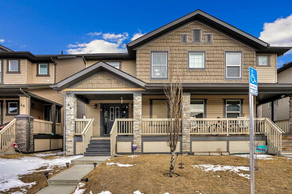 44 Skyview Ranch Lane NE, Calgary, Alberta, t3n0l9
