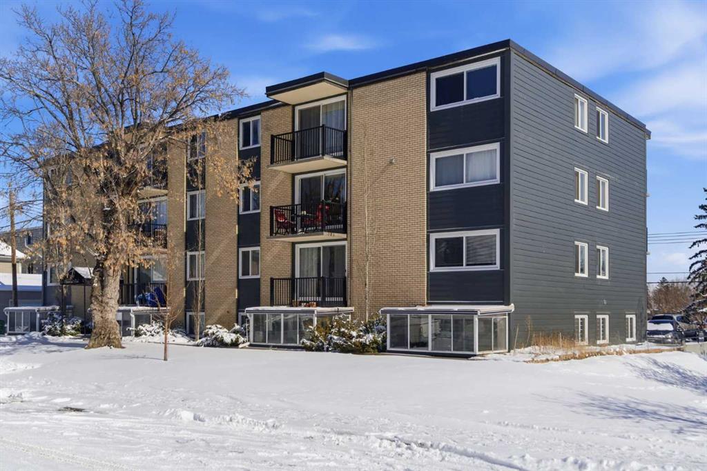 #101 2022 16A Street SW, Calgary, Alberta, T2T4K3