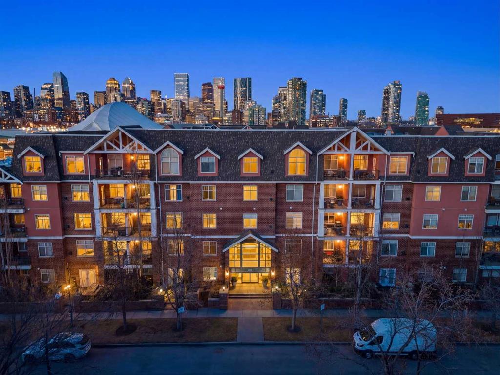 #203 60 24 Avenue SW, Calgary, Alberta, T2S3C9