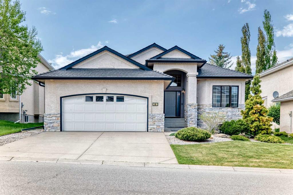 60 Hamptons Terrace SW, Calgary, Alberta, T3A 5X5