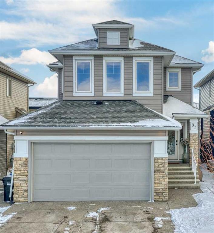 97 Evanspark Gardens NW, Calgary, Alberta, T3P0G7