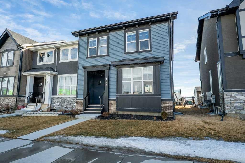 153 Waterford Boulevard, Chestermere, Alberta, T1X 2M9