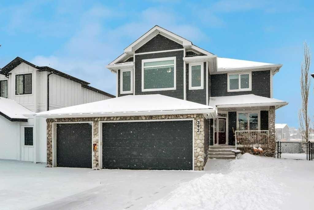 392 Rainbow Falls Way, Chestermere, Alberta, T1X 1S6