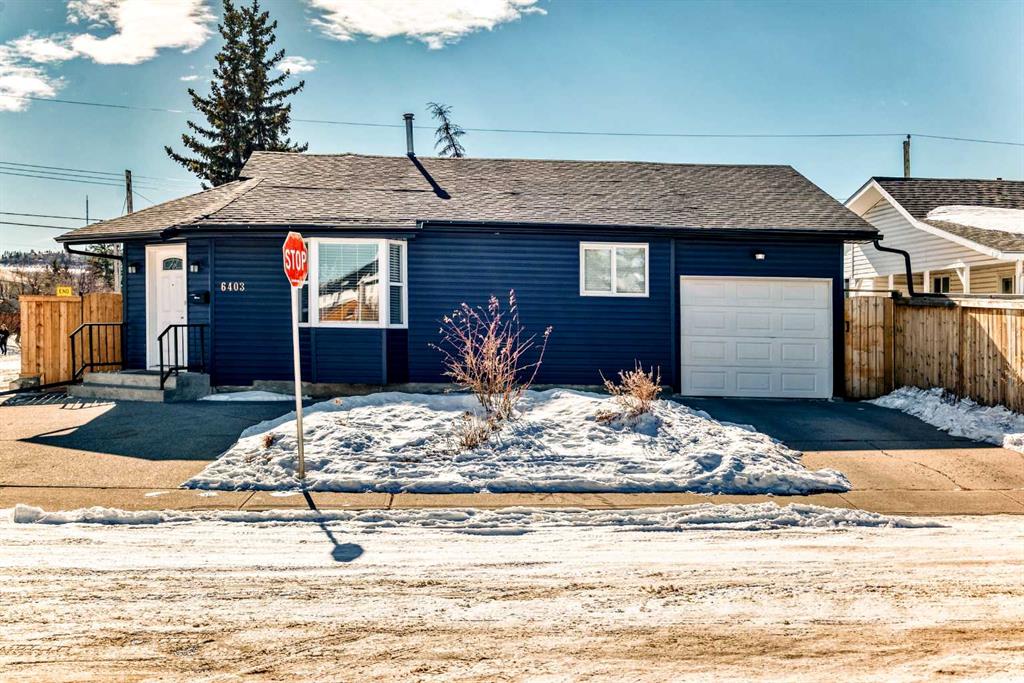 6403 35 Avenue NW, Calgary, Alberta, T3B1S5