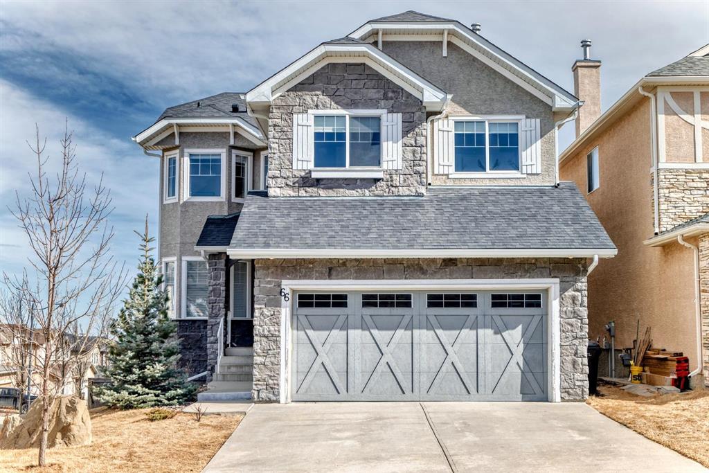 66 Sherwood Common NW, Calgary, Alberta, T3R 1P8