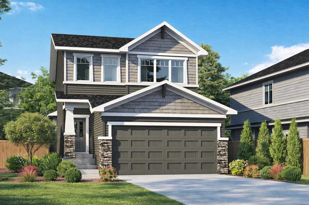 57 Southborough Square, Cochrane, Alberta, T4C3J7