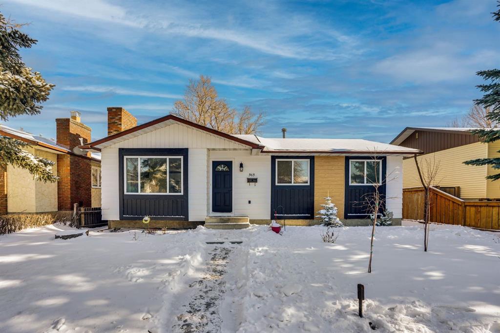 363 Templeside Circle NE, Calgary, Alberta, T1Y 3M1