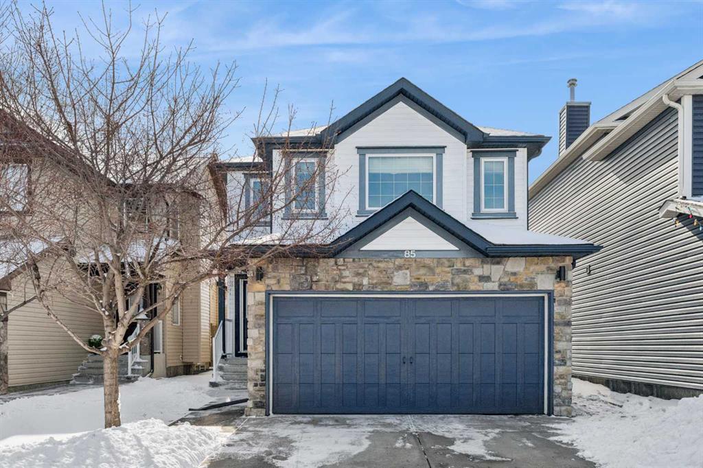 85 Silverado Range View SW, Calgary, Alberta, T2X 0E1