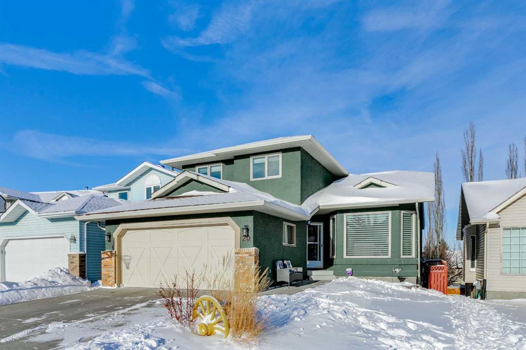 20 MacEwan Ridge View NW, Calgary, Alberta, T3K 3W2