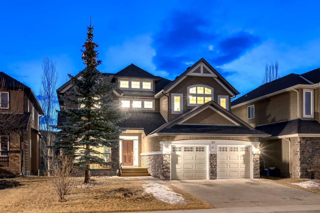 53 Aspen Stone Road SW, Calgary, Alberta, T3H 5Y5