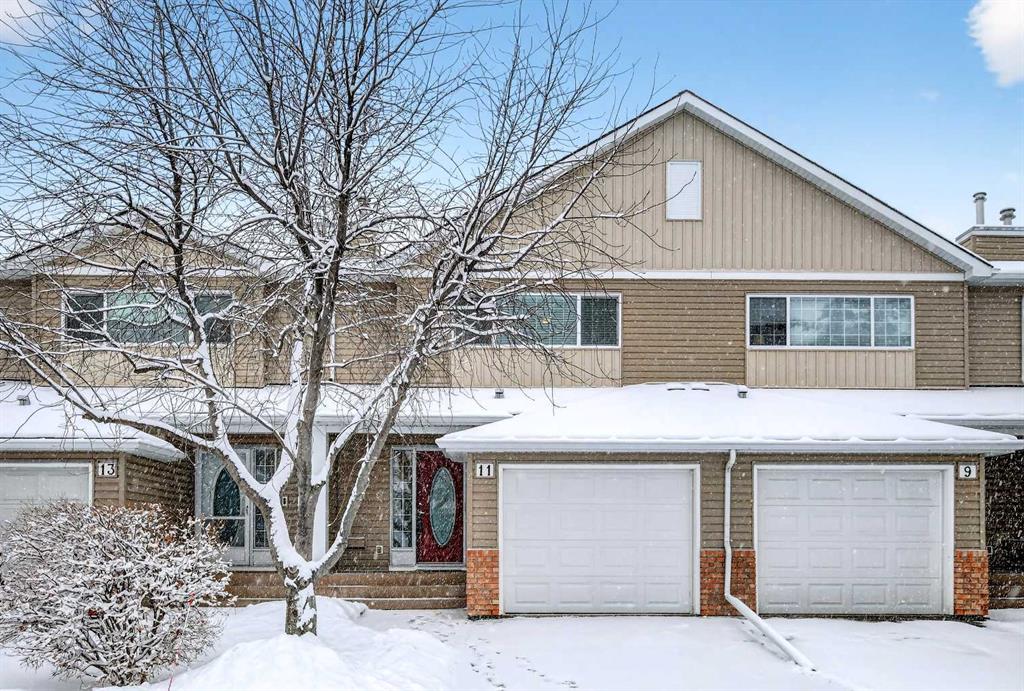 11 Chaparral Ridge Terrace SE, Calgary, Alberta, T2X 3N6