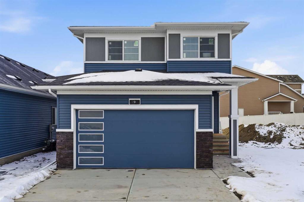 9 Bayview Mews SW, Airdrie, Alberta, T4B 5P1