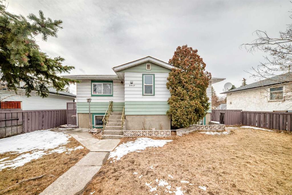 2517 36 Street SE, Calgary, Alberta, T2B 0Y2