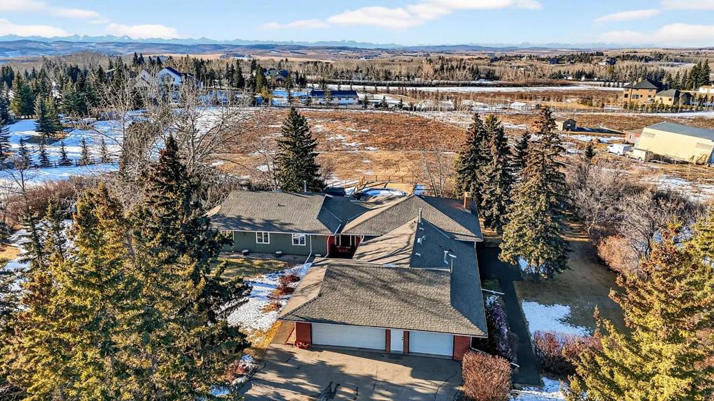 80042 210 Avenue W, Rural Foothills County, Alberta, T1S 2X9