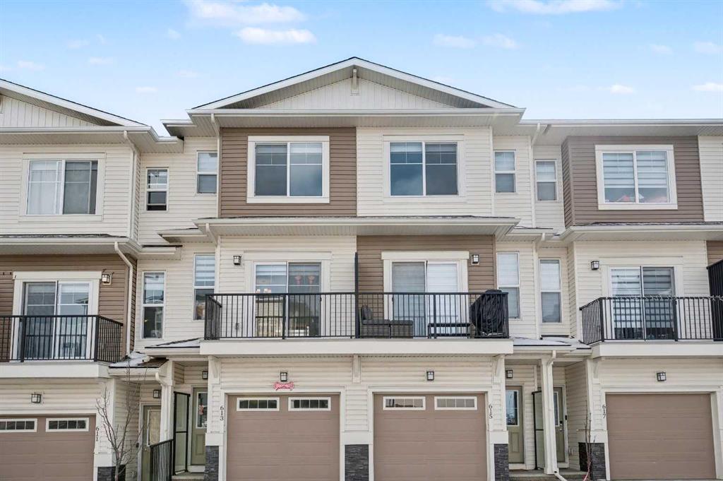 613 Sage Hill Grove NW, Calgary, Alberta, T3R2A2