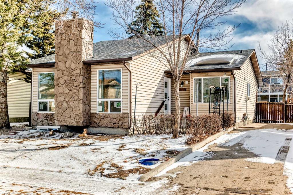 319 Whitefield Drive NE, Calgary, Alberta, T1Y 5S2