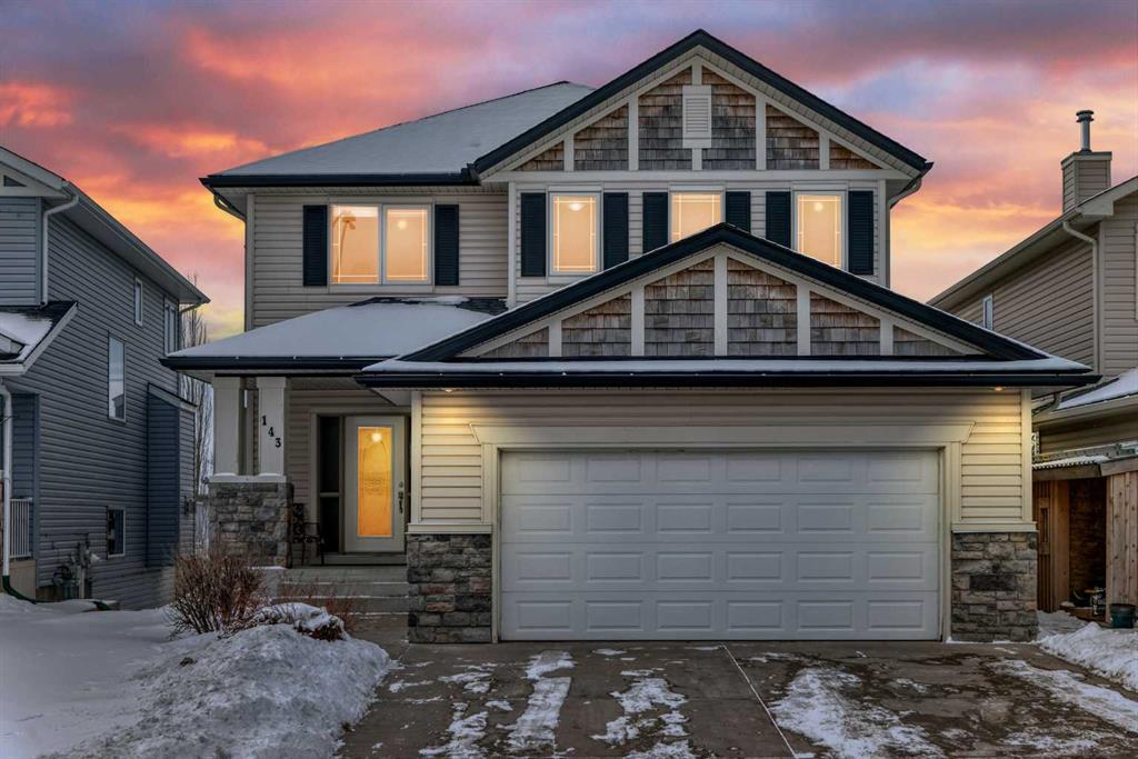 143 Sunset Close, Cochrane, Alberta, T4C 0B1