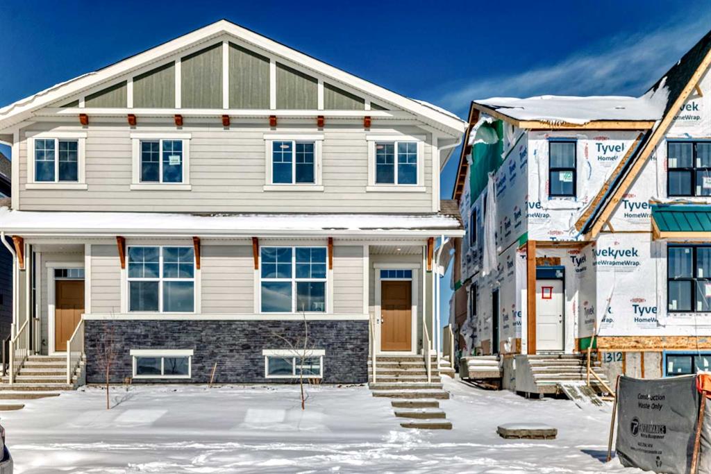 1314 Mahogany Boulevard SE, Calgary, Alberta, T3M 4E3