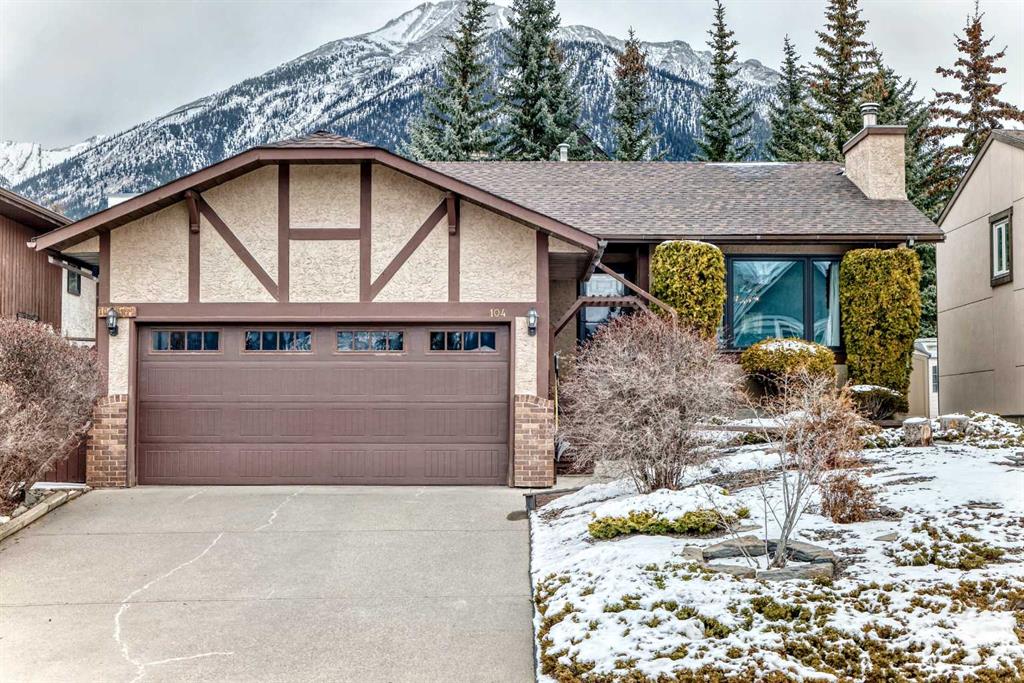 104 Kodiak Road, Canmore, Alberta, T1W 1C6