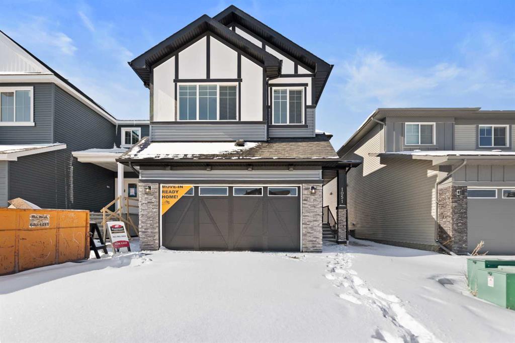 1051 Fowler Road SW, Airdrie, Alberta, T4B5T2