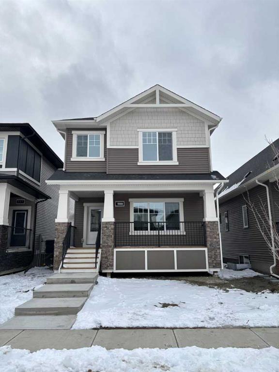 941 Reynolds Lane, Airdrie, Alberta, T4B 5L7