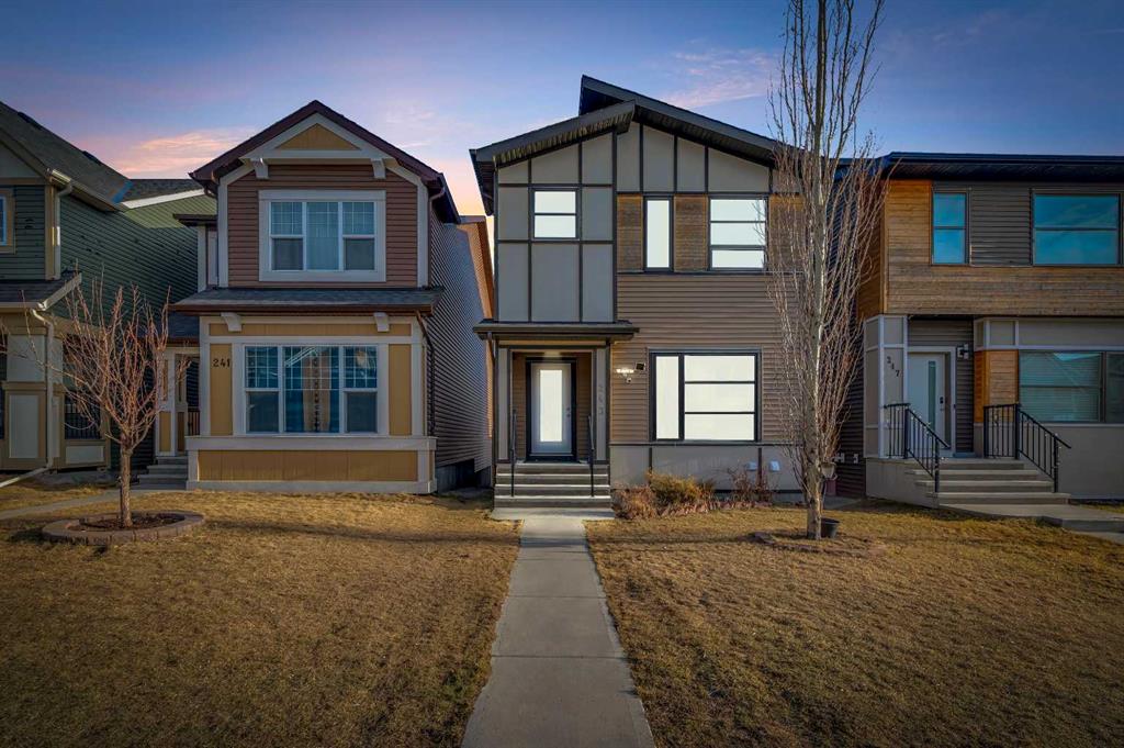 243 Evansborough Way NW, Calgary, Alberta, T3P 0N9