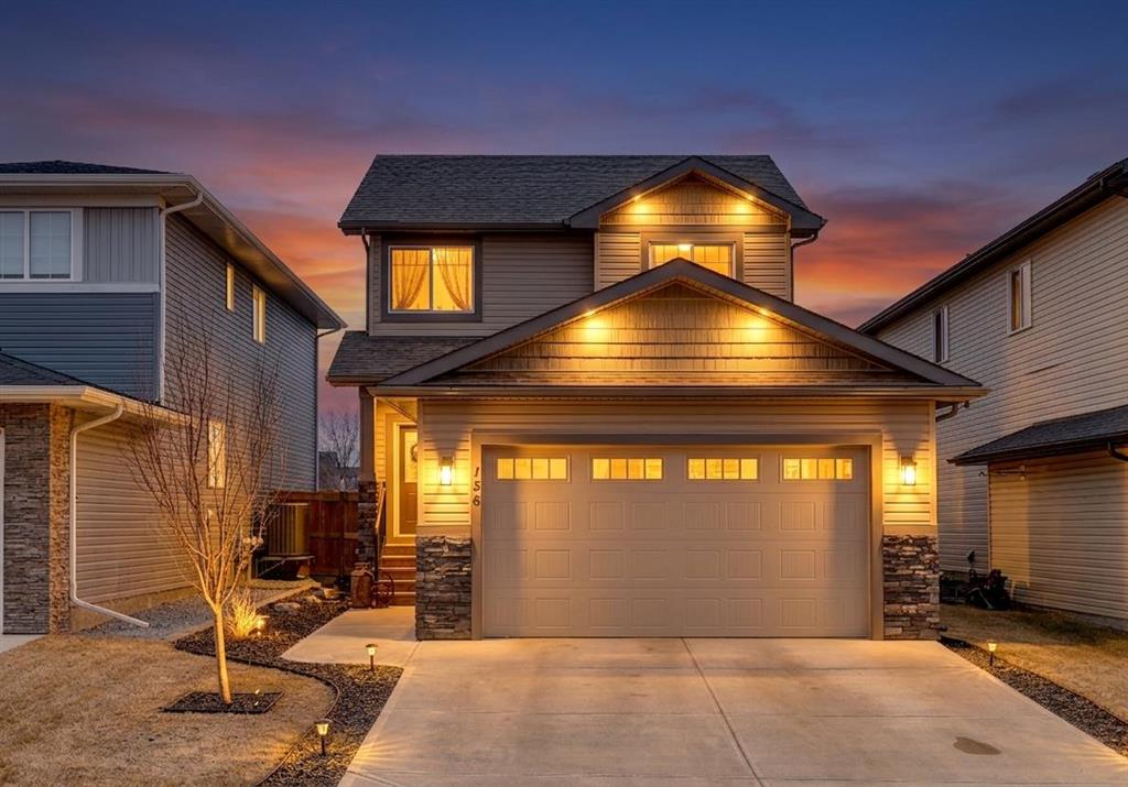 156 Wildrose Crescent, Strathmore, Alberta, T1P 0H1