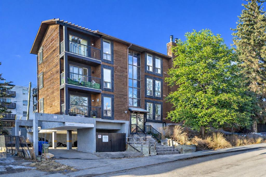 #305 2611 15A Street SW, Calgary, Alberta, T2T 4C1