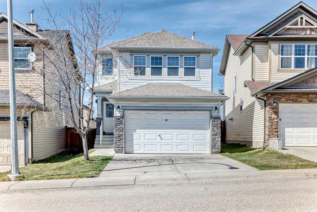 151 COVEPARK GREEN NE, Calgary, Alberta, T3K 6L2