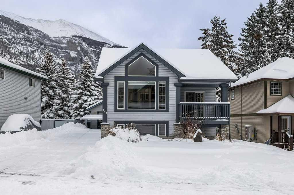 248 Lady Macdonald Drive, Canmore, Alberta, T1W 1H8