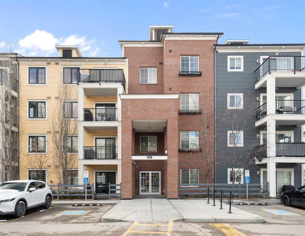 #3317 99 Copperstone Park SE, Calgary, Alberta, T2Z 5C9