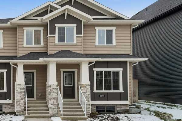 2157 Bayview Drive SW, Airdrie, Alberta, T4B5N3