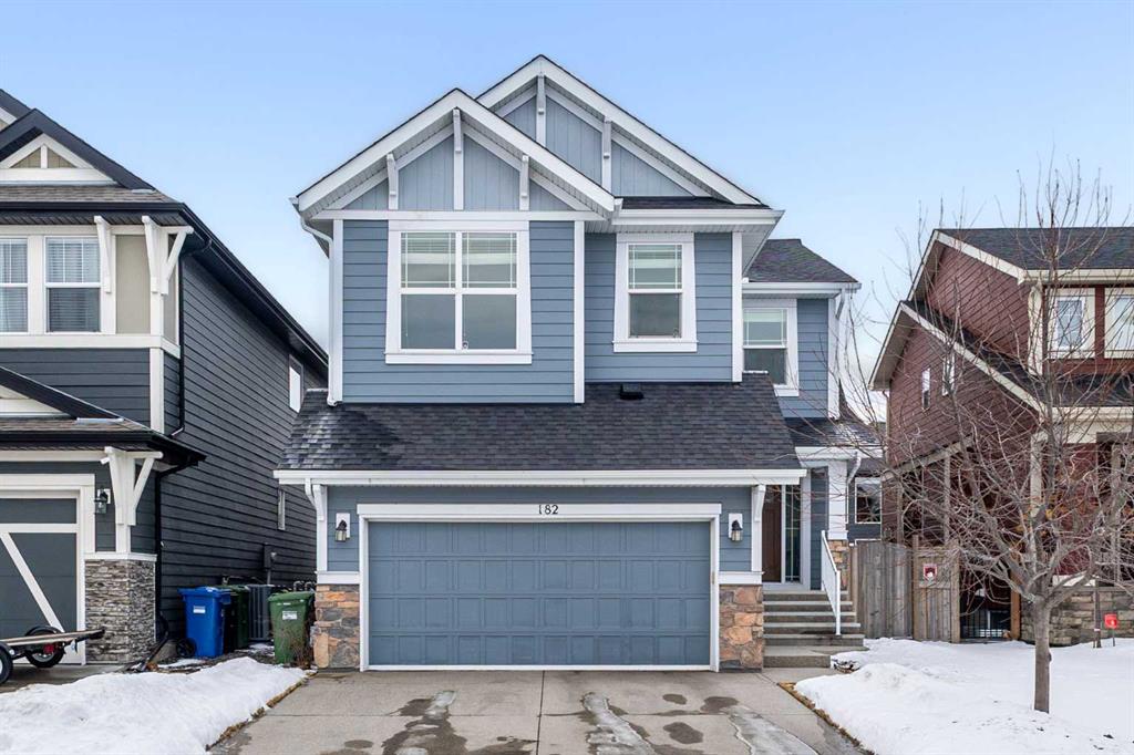182 Auburn Sound Close SE, Calgary, Alberta, T3M 0H8