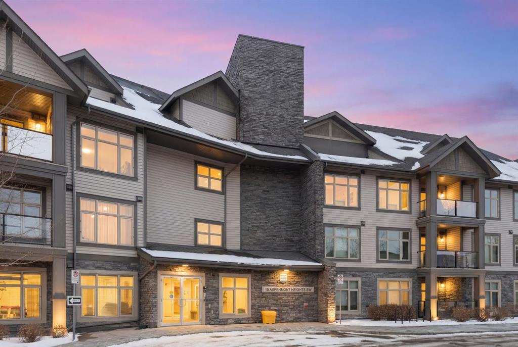 #227 15 aspenmont Heights SW, Calgary, Alberta, T3H 0E3