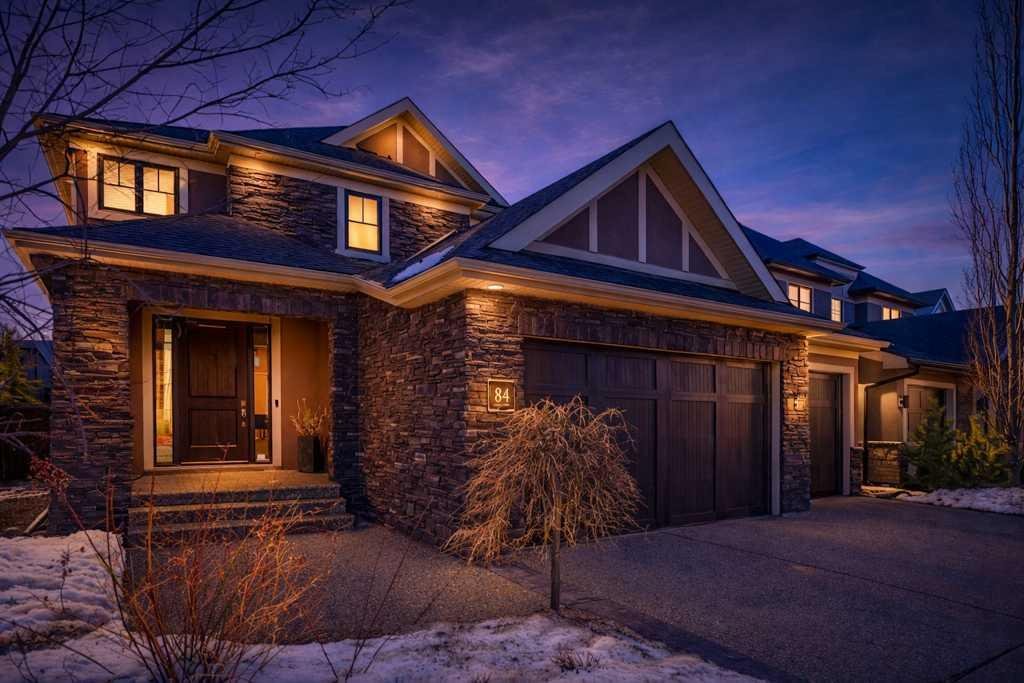84 Aspen Summit Circle SW, Calgary, Alberta, T3H 0Z7