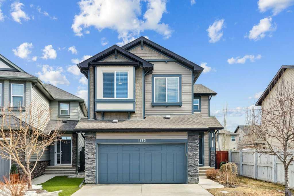 1173 Brightoncrest Common SE, Calgary, Alberta, T2Z 1A2