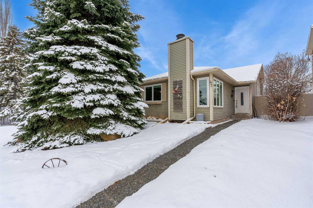 47 Deersaxon Road SE, Calgary, Alberta, T2J 6T1