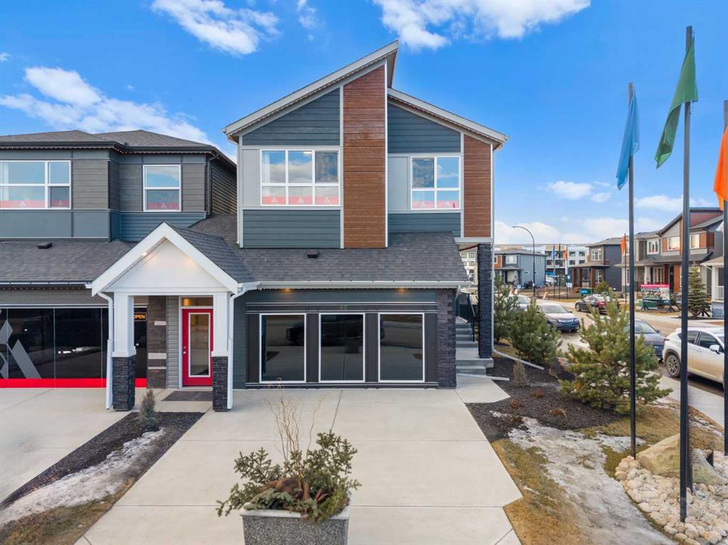 45 Wolf Hollow Common SE, Calgary, Alberta, T2X 6A2