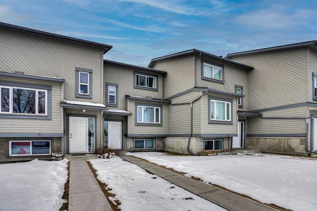 #44 12 Templewood Drive NE, Calgary, Alberta, T1Y4R7