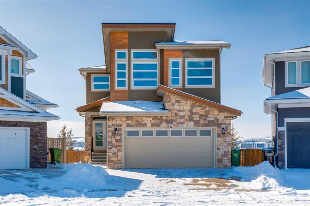 24 Evansborough Hill NW, Calgary, Alberta, T3P 0R3
