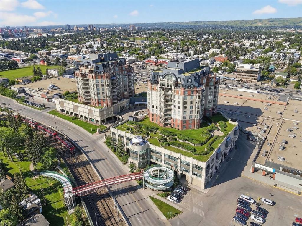 #110 1718 14 Avenue NW, Calgary, Alberta, T2N 4Y7