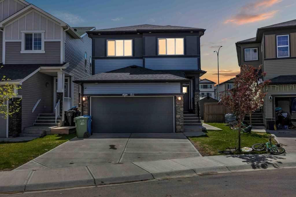 184 Cornerbrook Common NE, Calgary, Alberta, T3N1L9