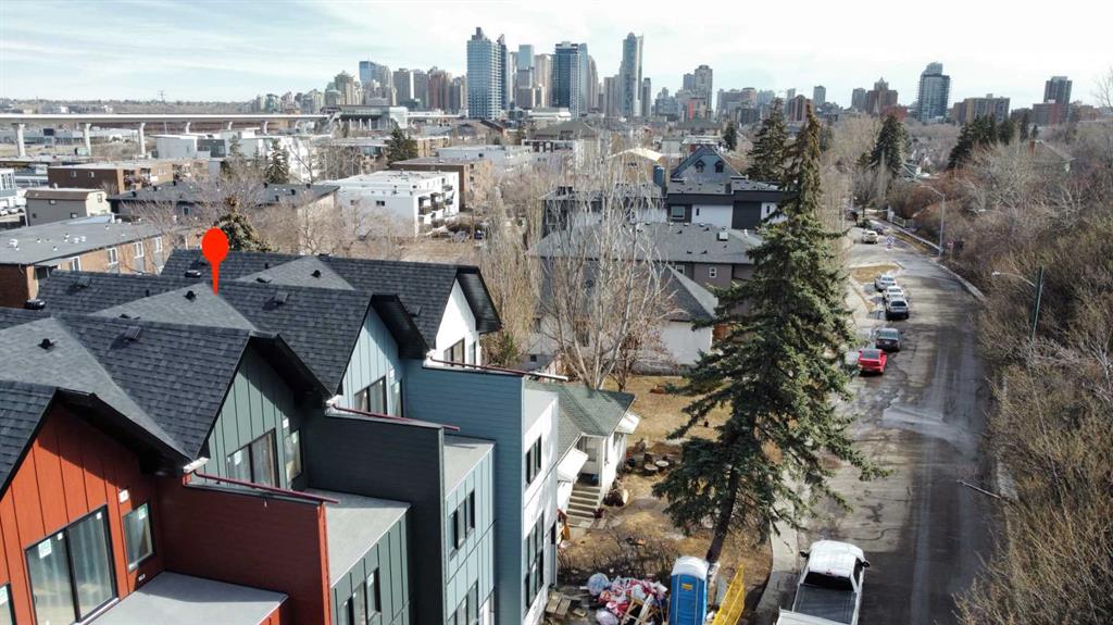 2018, 2020, 2022, 2024 12 Avenue SW, Calgary, Alberta, T3C 0S1