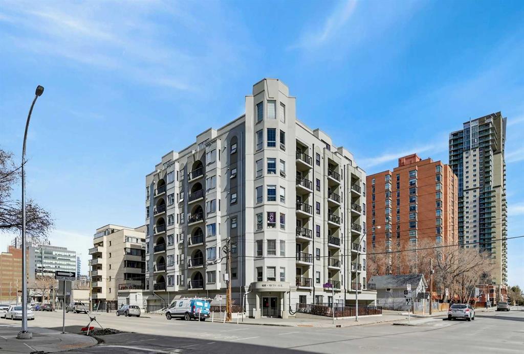 #701 108 15 Avenue SE, Calgary, Alberta, T2G 5R9