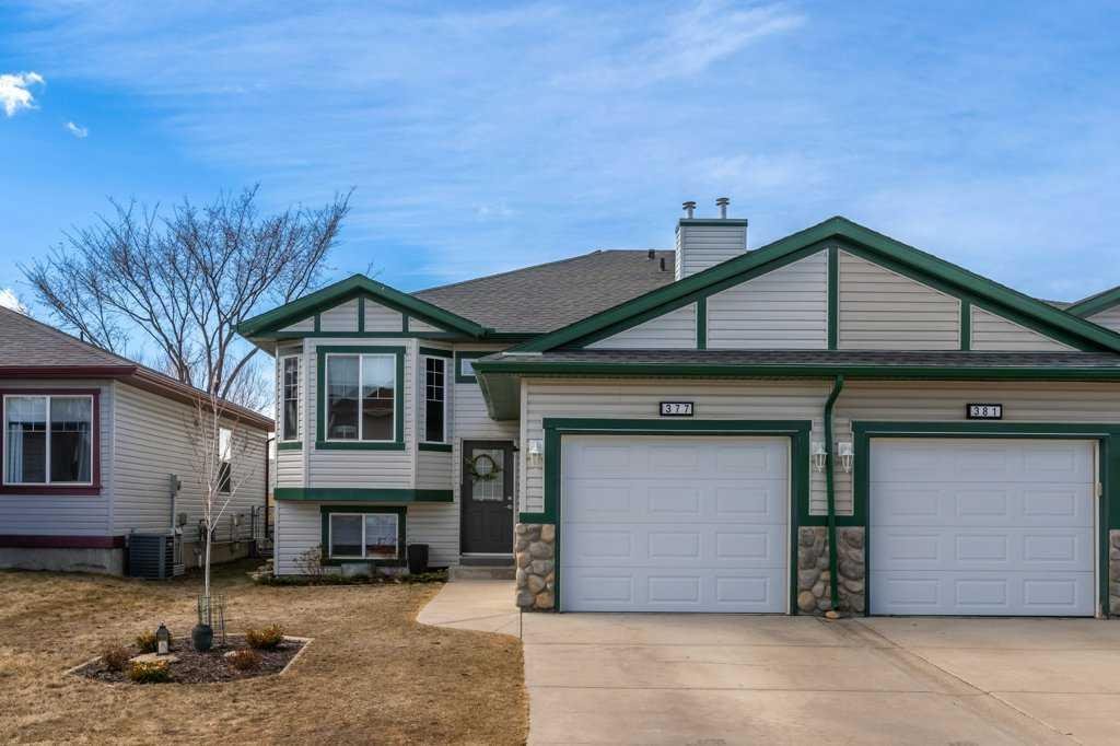 377 Stonegate Way NW, Airdrie, Alberta, T4B 2X9